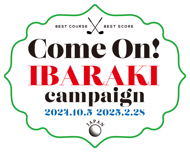 COME ON! IBARAKI